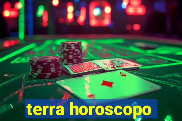 terra horoscopo