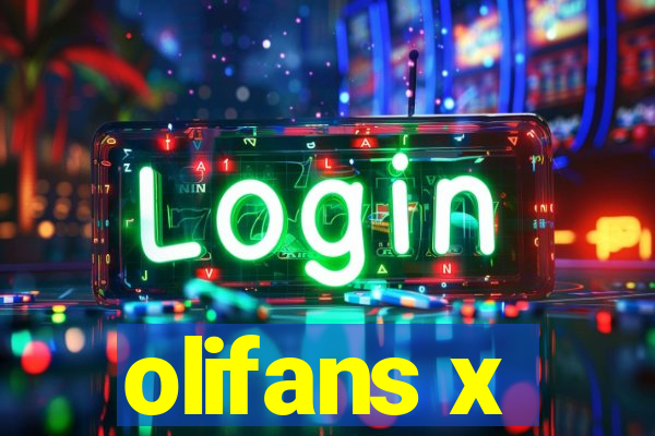 olifans x