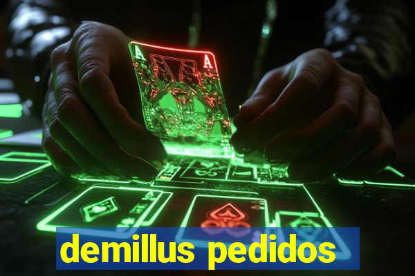 demillus pedidos