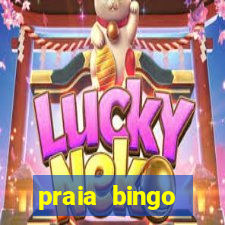 praia bingo dinheiro infinito 2022