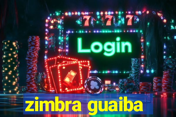 zimbra guaiba