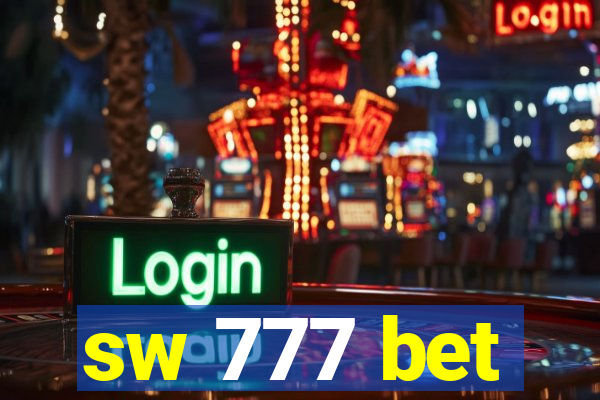 sw 777 bet