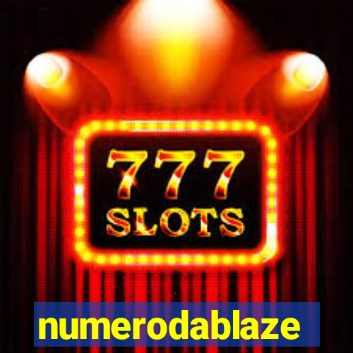 numerodablaze