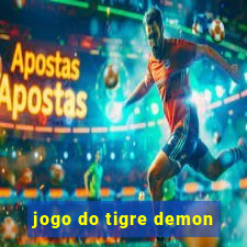 jogo do tigre demon