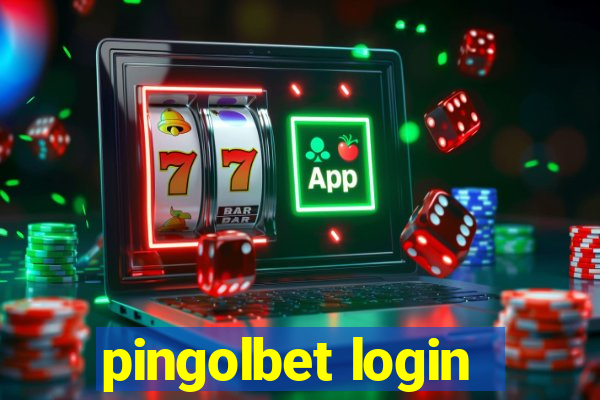 pingolbet login