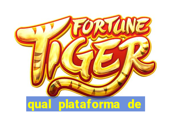 qual plataforma de jogo esta pagando agora