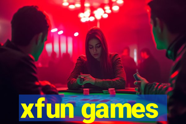 xfun games