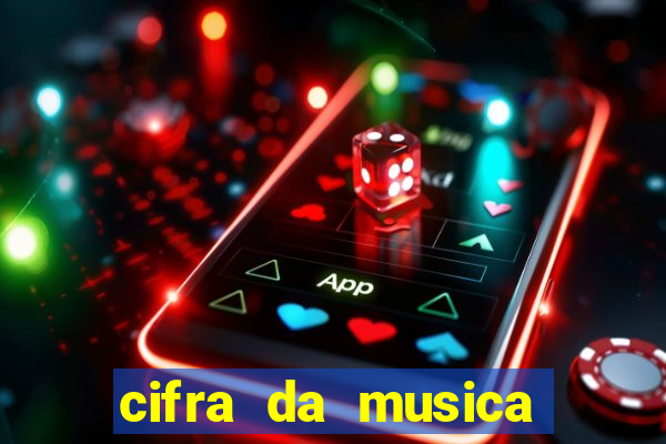 cifra da musica gloria a deus nas alturas