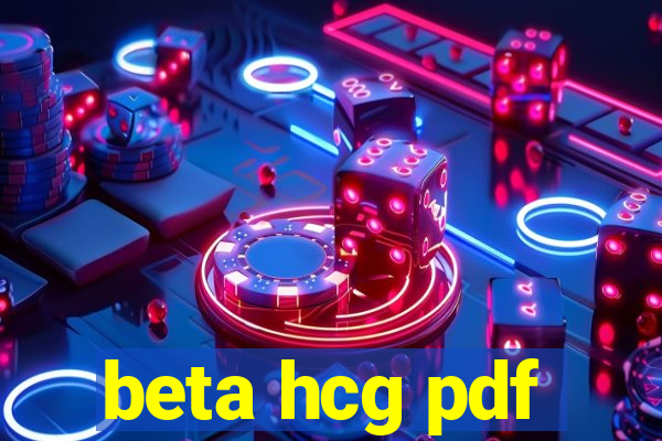 beta hcg pdf