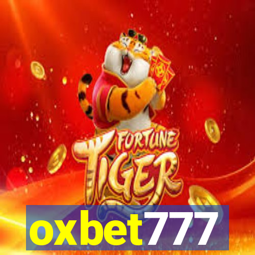 oxbet777