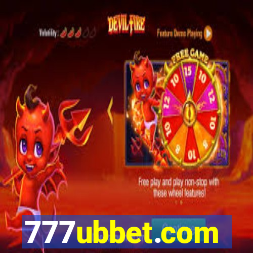 777ubbet.com