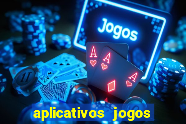 aplicativos jogos de futebol