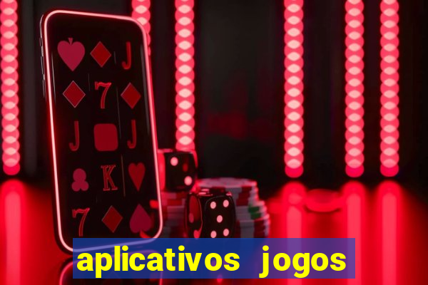 aplicativos jogos de futebol