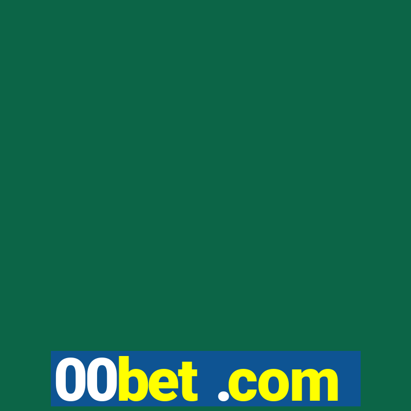 00bet .com