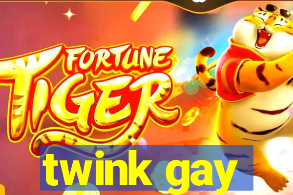 twink gay