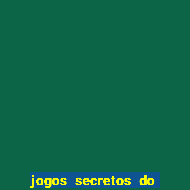 jogos secretos do friv 2018