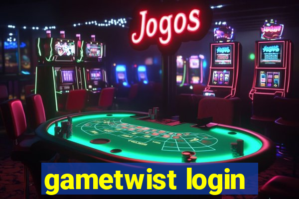 gametwist login