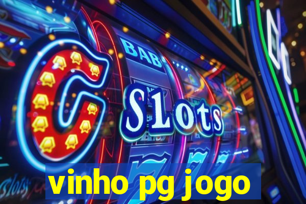 vinho pg jogo