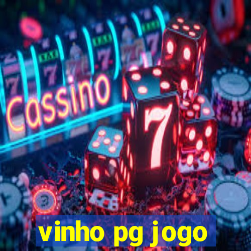 vinho pg jogo