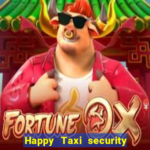 Happy Taxi security password road road 96