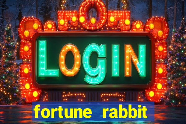 fortune rabbit melhor horário