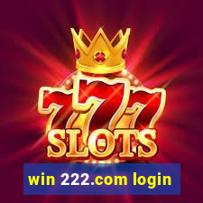 win 222.com login