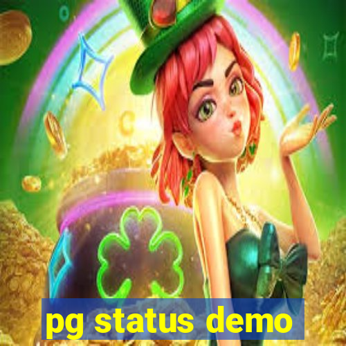 pg status demo