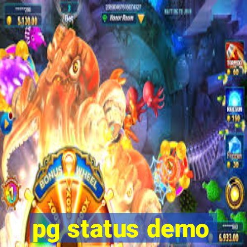 pg status demo