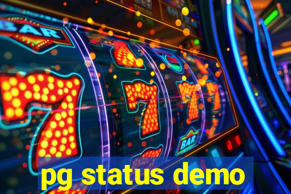 pg status demo