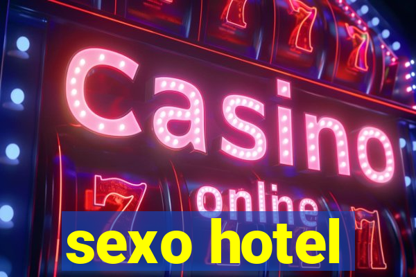 sexo hotel