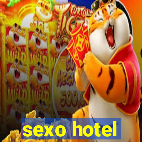 sexo hotel