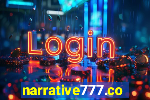 narrative777.com