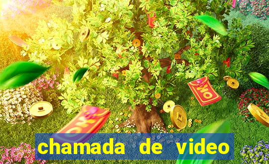 chamada de video garota de programa