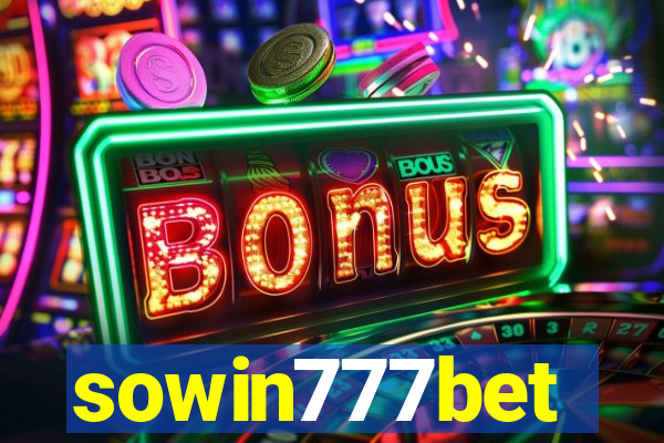 sowin777bet