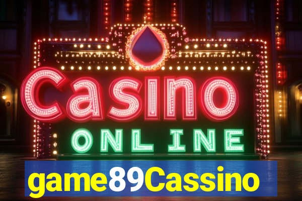 game89Cassino