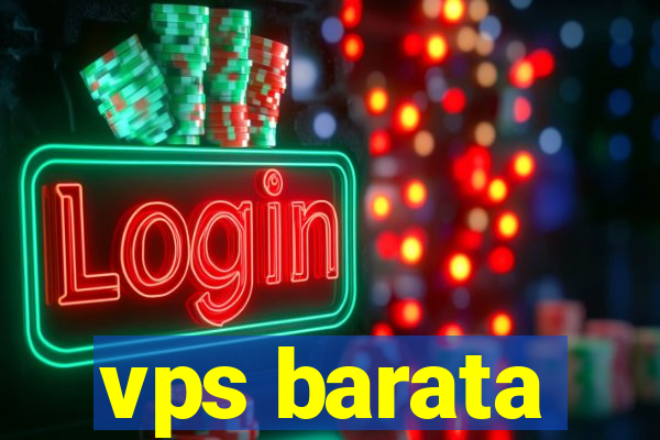 vps barata