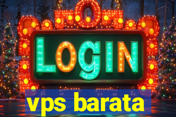 vps barata