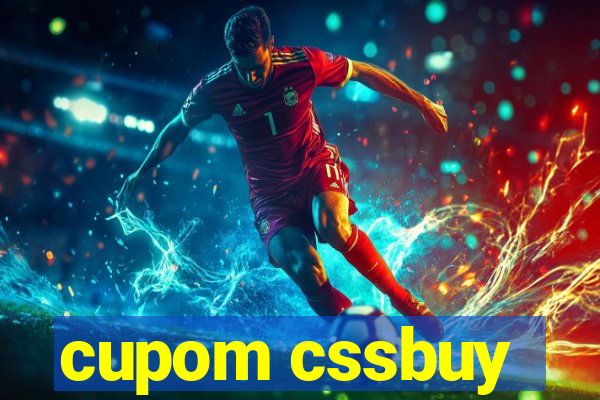 cupom cssbuy