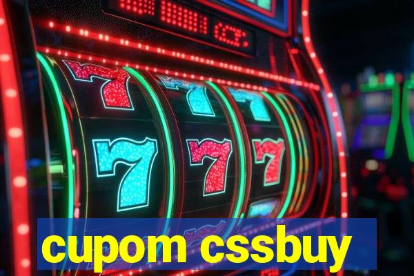 cupom cssbuy