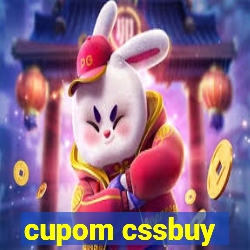 cupom cssbuy