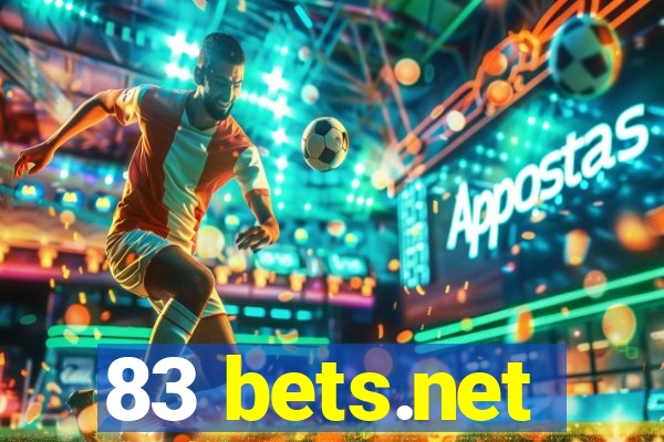 83 bets.net