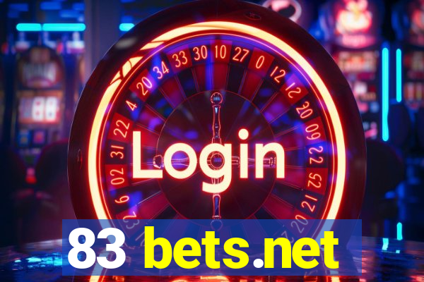 83 bets.net