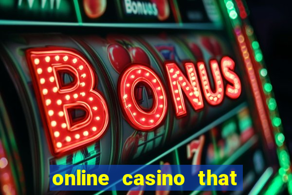 online casino that accepts visa gift cards