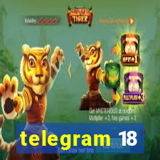 telegram 18