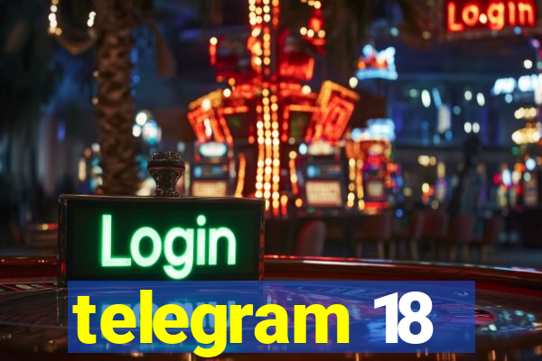 telegram 18