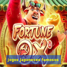 jogos japoneses famosos