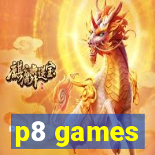 p8 games