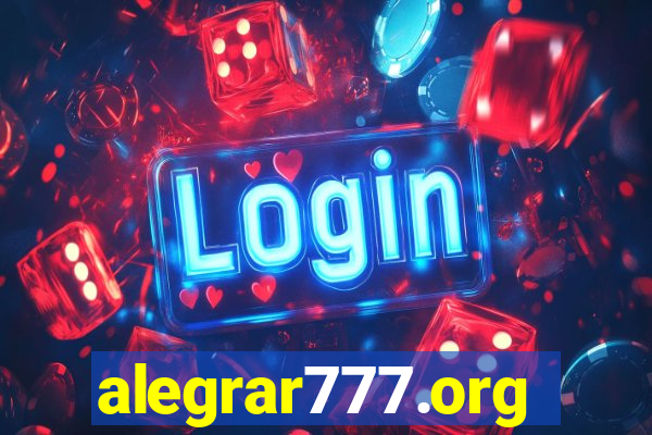 alegrar777.org