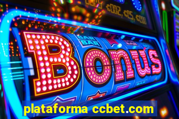 plataforma ccbet.com