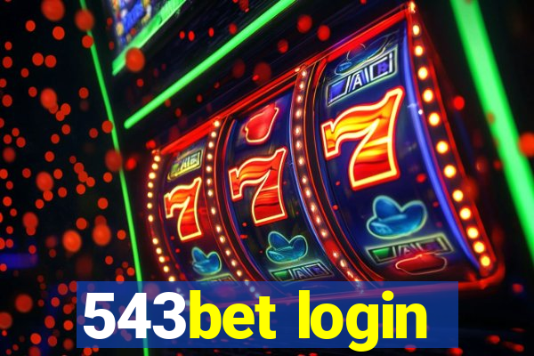 543bet login